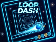 Mchezo Loop Dash