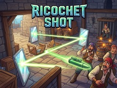 Mchezo Ricochet Shot