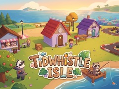 Mchezo Tidewhistle Isle