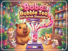 Mchezo Boba: Bubble Tea DIY Drink Simulator