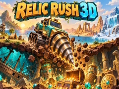 Mchezo Relic Rush 3D