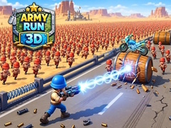 Mchezo Army Run 3D