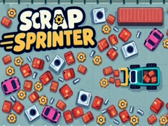 Mchezo Scrap Sprinter