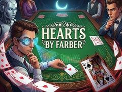 Mchezo Hearts by Farber