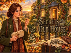 Mchezo Secrets of the Old House