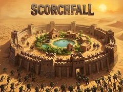 Mchezo SCORCHFALL