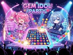 Mchezo Gem Idol Party