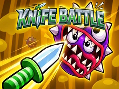 Mchezo Knife Battle