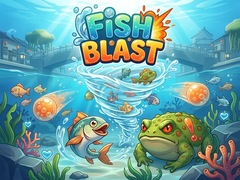Mchezo Fish Blast