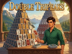 Mchezo Double Tripeaks