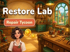 Mchezo Restore Lab