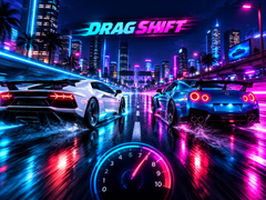 Mchezo Drag Shift: Street Race