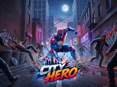 Mchezo City Hero