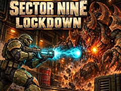 Mchezo Sector Nine: Lockdown