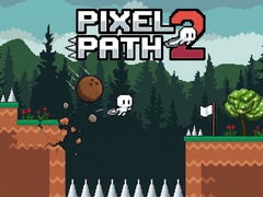 Mchezo Pixel Path 2