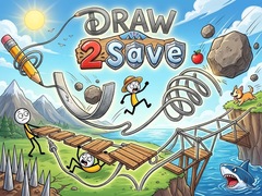 Mchezo Draw 2 Save