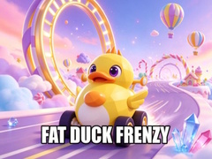 Mchezo Fat Duck Frenzy
