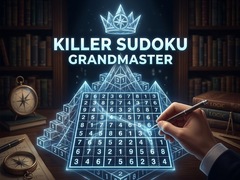 Mchezo Killer Sudoku Grandmaster