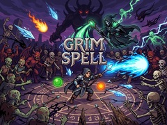 Mchezo Grim Spell