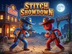 Mchezo Stitch Showdown