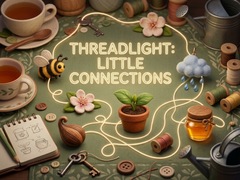 Mchezo Threadlight: Little Connections