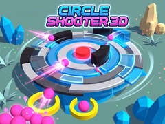 Mchezo Circle Shooter 3d