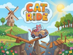 Mchezo Cat Ride