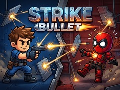 Mchezo Strike Bullet