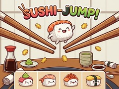 Mchezo Sushi Jump!