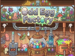 Mchezo Odd Egg Factory