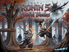 Mchezo RONIN 5 - Fateful Blades