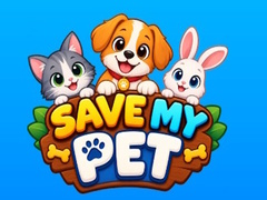 Mchezo Save My Pet 