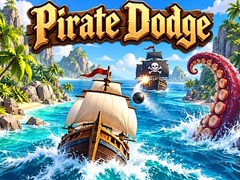 Mchezo Pirate Dodge