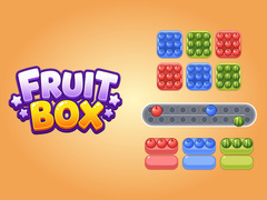 Mchezo Fruit Box