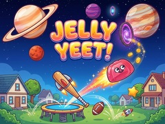 Mchezo Jelly Yeet!
