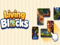 Mchezo Living Blocks