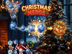 Mchezo Christmas Merge