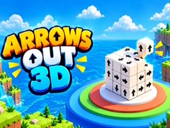 Mchezo Arrows Out 3D
