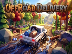 Mchezo Offroad Delivery