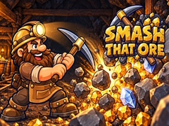 Mchezo Smash That Ore