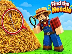 Mchezo Find the Needle