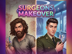Mchezo Surgeons Makeover 