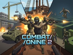 Mchezo Combat Online 2