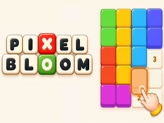 Mchezo Pixel Bloom