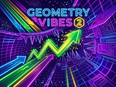 Mchezo Geometry Vibes 2