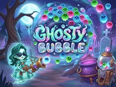 Mchezo Ghosty Bubble
