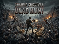 Mchezo Zombie Survival: Dead Hunt