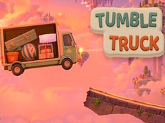 Mchezo Tumble Truck