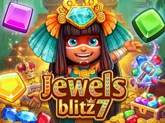 Mchezo Jewels Blitz 7