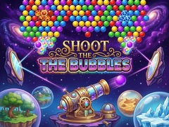Mchezo Shoot the Bubbles